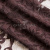 Кружевное полотно стрейч XD-8, 100 гр/м2, шир.150см, цвет шоколад - купить в Таганроге. Цена 1 851.10 руб.