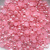 0404-5146А-Полубусины пластиковые круглые "ОмТекс", 8 мм, (уп.50гр=365+/-3шт), цв.101-св.розовый - купить в Таганроге. Цена: 63.46 руб.