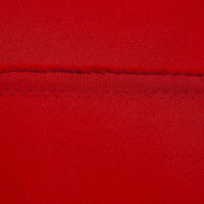 Ткань костюмная 21010 2023, 225 гр/м2, шир.150см, цвет красный - купить в Таганроге. Цена 390.73 руб.