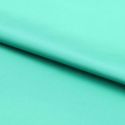 Курточная ткань Дюэл (дюспо) 14-5420, PU/WR/Milky, 80 гр/м2, шир.150см, цвет мята - купить в Таганроге. Цена 160.75 руб.