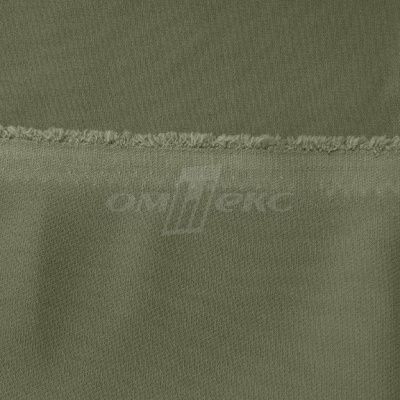 Костюмная ткань "Элис", 220 гр/м2, шир.150 см, цвет олива милитари - купить в Таганроге. Цена 303.10 руб.