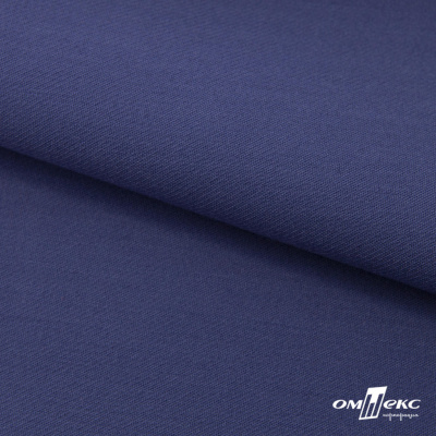 Ткань костюмная "Белла" 80% P, 16% R, 4% S, 230 г/м2, шир.150 см, цв-т.голубой #34 - купить в Таганроге. Цена 431.93 руб.