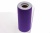 Фатин в шпульках 16-85, 10 гр/м2, шир. 15 см (в нам. 25+/-1 м), цвет фиолетовый - купить в Таганроге. Цена: 100.69 руб.
