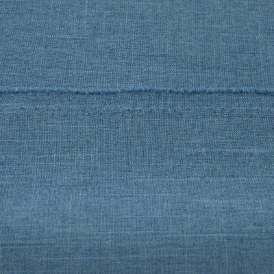 Ткань костюмная габардин "Меланж" 6107А, 172 гр/м2, шир.150см, цвет голубой - купить в Таганроге. Цена 296.19 руб.