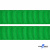 Репсовая лента 019, шир. 25 мм/уп. 50+/-1 м, цвет зелёный - купить в Таганроге. Цена: 298.75 руб.