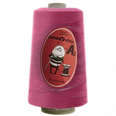 Швейные нитки (армированные) 28S/2, нам. 2 500 м, цвет 434 - купить в Таганроге. Цена: 148.95 руб.