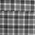 Ткань костюмная клетка Т7275 2013, 220 гр/м2, шир.150см, цвет серый/бел/ч - купить в Таганроге. Цена 418.73 руб.