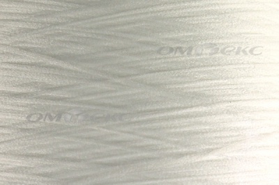 Нитки текстурированные некручёные 250, намот. 15 000 м, цвет молочный - купить в Таганроге. Цена: 204.10 руб.