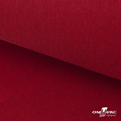 Ткань смесовая для спецодежды "Униформ" 18-1763, 200 гр/м2, шир.150 см, цвет красный - купить в Таганроге. Цена 138.73 руб.