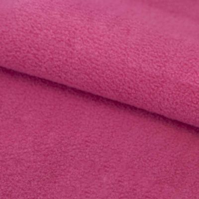 Флис DTY, 180 г/м2, шир. 150 см, цвет розовый - купить в Таганроге. Цена 646.04 руб.