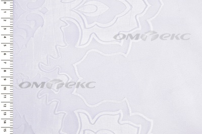 Органза деворэ XD1001 С01, белый (280с м) - купить в Таганроге. Цена 611.85 руб.