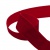 Лента бархатная нейлон, шир.25 мм, (упак. 45,7м), цв.45-красный - купить в Таганроге. Цена: 981.09 руб.