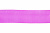 Лента органза 1015, шир. 10 мм/уп. 22,8+/-0,5 м, цвет ярк.розовый - купить в Таганроге. Цена: 38.39 руб.