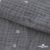 Ткань Муслин принт, 100% хлопок, 125 гр/м2, шир. 140 см, #2308 цв. 67 серый - купить в Таганроге. Цена 413.11 руб.