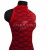 Кружевное полотно стрейч 15A61/RED, 100 гр/м2, шир.150см - купить в Таганроге. Цена 1 580.95 руб.