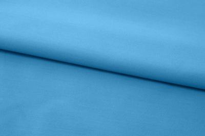 Ткань сорочечная стрейч 18-4535, 115 гр/м2, шир.150см, цвет бирюза - купить в Таганроге. Цена 285.04 руб.