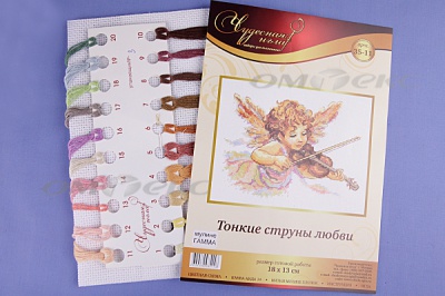 ЧИ №71 Набор для вышивания - купить в Таганроге. Цена: 326.44 руб.