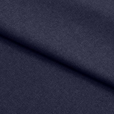 Ткань костюмная 22476 2003, 181 гр/м2, шир.150см, цвет т.синий - купить в Таганроге. Цена 350.98 руб.