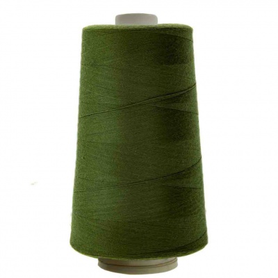 Швейные нитки (армированные) 28S/2, нам. 2 500 м, цвет 184 - купить в Таганроге. Цена: 139.91 руб.