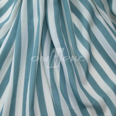 Плательная ткань "Фламенко" 17.1, 80 гр/м2, шир.150 см, принт геометрия - купить в Таганроге. Цена 241.49 руб.