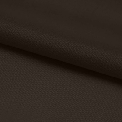 Ткань подкладочная "EURO222" 19-0712, 54 гр/м2, шир.150см, цвет т.коричневый - купить в Таганроге. Цена 73.32 руб.