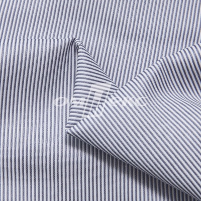 Ткань сорочечная Пула, 115 г/м2, 58% пэ,42% хл, шир.150 см, цв.5-серый, (арт.107) - купить в Таганроге. Цена 306.69 руб.