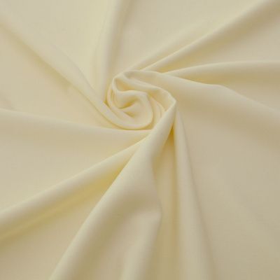 Костюмная ткань "Элис" 11-0507, 200 гр/м2, шир.150см, цвет молоко - купить в Таганроге. Цена 303.10 руб.