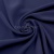 Штапель (100% вискоза), 19-3920, 110 гр/м2, шир.140см, цвет т.синий - купить в Таганроге. Цена 259.03 руб.