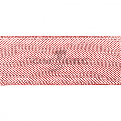 Регилиновая лента, шир.20мм, (уп.22+/-0,5м), цв. 07- красный - купить в Таганроге. Цена: 153.60 руб.