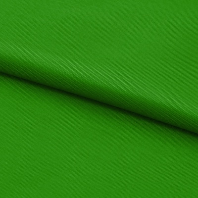 Ткань подкладочная Таффета 17-6153, антист., 53 гр/м2, шир.150см, цвет зелёный - купить в Таганроге. Цена 57.16 руб.