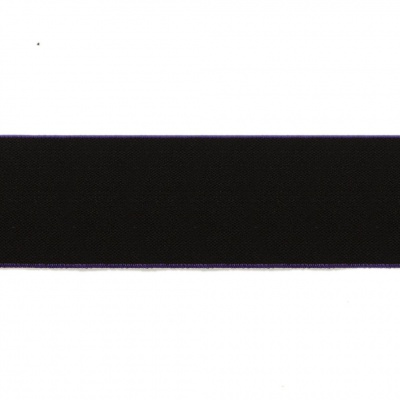 Лента эластичная вязаная с рисунком #9/9, шир. 40 мм (уп. 45,7+/-0,5м) - купить в Таганроге. Цена: 44.45 руб.
