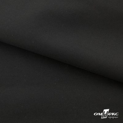 Ткань костюмная "Остин" 80% P, 20% R, 230 (+/-10) г/м2, шир.145 (+/-2) см, цв 4 - черный - купить в Таганроге. Цена 380.25 руб.