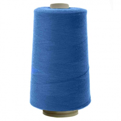 Швейные нитки (армированные) 28S/2, нам. 2 500 м, цвет 316 - купить в Таганроге. Цена: 148.95 руб.