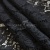 Кружевное полотно #2640, 137 гр/м2, шир.150см, цвет чёрный - купить в Таганроге. Цена 360.08 руб.