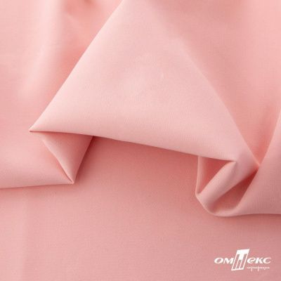 Ткань костюмная "Элис", 97%P 3%S, 220 г/м2 ш.150 см, цв-грейпфрут розовый  - купить в Таганроге. Цена 308 руб.