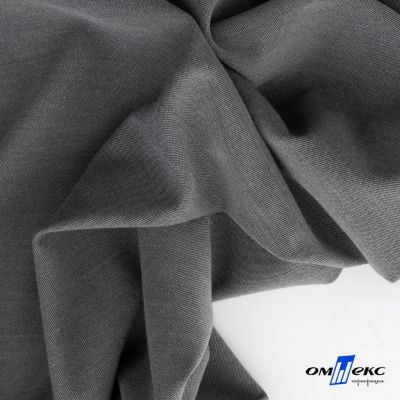 Ткань костюмная "Прато" 80% P, 16% R, 4% S, 230 г/м2, шир.150 см, цв-серый #4 - купить в Таганроге. Цена 470.17 руб.