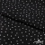 Ткань плательная "Вискоза принт"  100% вискоза, 95 г/м2, шир.145 см Цвет 3/black - купить в Таганроге. Цена 294 руб.
