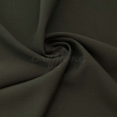 Ткань костюмная "Меган", 78%P 18%R 4%S, 205 г/м2 ш.150 см, цв-хаки (Khaki) - купить в Таганроге. Цена 392.32 руб.