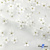 Сетка трикотажная мягкая "Ромашка", шир.140 см, #605, цв-белый - купить в Таганроге. Цена 363.83 руб.