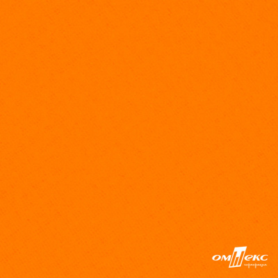Шифон 100D, 80 гр/м2, шир.150см, цвет неон.оранжевый - купить в Таганроге. Цена 145.81 руб.