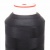 Нитки текстурированные некручёные, намот. 5 000 м, цвет чёрный - купить в Таганроге. Цена: 70.43 руб.