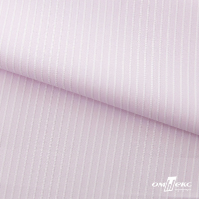 Ткань сорочечная Солар, 115 г/м2, 58% пэ,42% хл, окрашенный, шир.150 см, цв.2-розовый (арт.103)  - купить в Таганроге. Цена 306.69 руб.