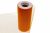 Фатин в шпульках 16-127, 10 гр/м2, шир. 15 см (в нам. 25+/-1 м), цвет оранжевый - купить в Таганроге. Цена: 100.69 руб.