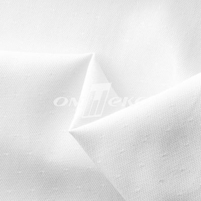 Ткань сорочечная Эми, 115 г/м2, 58% пэ,42% хл,  шир.150 см, цв. 1-белый (арт.102) - купить в Таганроге. Цена 306.69 руб.