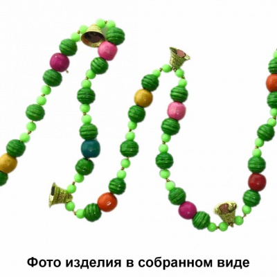 Набор для творчества "Гирлянда новогодняя" - купить в Таганроге. Цена: 110.78 руб.