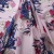 Плательная ткань "Фламенко" 18.1, 80 гр/м2, шир.150 см, принт растительный - купить в Таганроге. Цена 239.03 руб.
