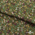 Ткань костюмная «Микровельвет велюровый принт», 220 г/м2, 97% полиэстр, 3% спандекс, ш. 150См Цв  #9 - купить в Таганроге. Цена 439.76 руб.
