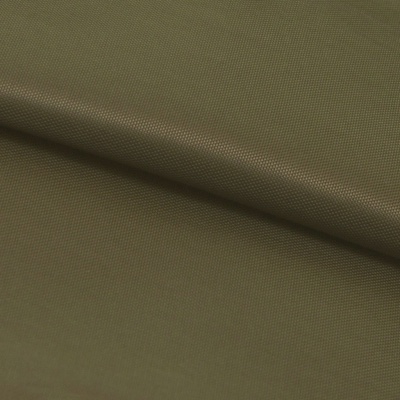 Ткань подкладочная Таффета 19-0618, 48 гр/м2, шир.150см, цвет хаки - купить в Таганроге. Цена 54.64 руб.