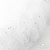 Сетка Фатин Глитер Спейс, 12 (+/-5) гр/м2, шир.150 см, 16-01/белый - купить в Таганроге. Цена 180.32 руб.
