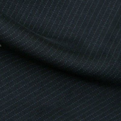 Ткань костюмная 25304, 173 гр/м2, шир.150см, цвет чёрный - купить в Таганроге. Цена 405.60 руб.